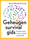 Geheugensurvivalgids - Boris Nikolai Konrad - 9789026354342