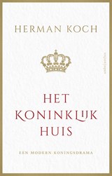 Het Koninklijk Huis, Herman Koch -  - 9789026354953