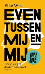 Even tussen mij en mij, Elke Wiss -  - 9789026355127
