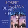 De Vier Elementen - Robert Pollack - 9789026355592
