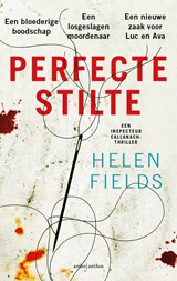 Perfecte stilte, Helen Fields -  - 9789026355769