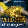 Verloren - Claire McGowan - 9789026355936