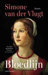 Bloedlijn, Simone van der Vlugt -  - 9789026356384