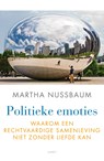 Politieke emoties - Martha Nussbaum - 9789026357626