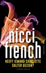 Heeft iemand Charlotte Salter gezien? - Nicci French - 9789026357701