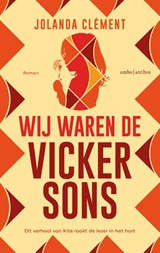 Wij waren de Vickersons, Jolanda Clément -  - 9789026364464