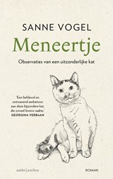 Meneertje, Sanne Vogel -  - 9789026364662