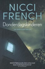 Donderdagskinderen, Nicci French -  - 9789026365195