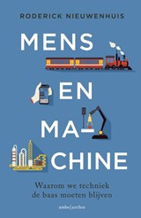 Mens en machine, Roderick Nieuwenhuis -  - 9789026365263
