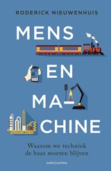 Mens en machine, Roderick Nieuwenhuis -  - 9789026365270