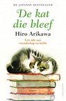 De kat die bleef - Hiro Arikawa - 9789026368691