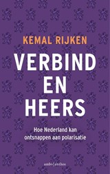 Verbind en heers, Kemal Rijken -  - 9789026369605