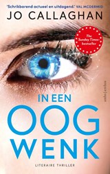 In een oogwenk, Jo Callaghan -  - 9789026369674