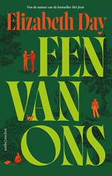 Een van ons, Elizabeth Day -  - 9789026372148