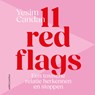 11 red flags - Yesim Candan - 9789026374340