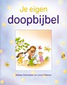 Je eigen doopbijbel (blauwe ed) - Lizzie Ribbons - 9789026604713