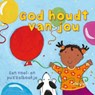 God houdt van jou - Lois Rock - 9789026619779