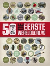 De Eerste Wereldoorlog, Jim Eldridge -  - 9789026622601