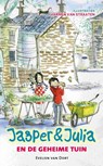 Jasper en Julia en de geheime tuin - Evelien van Dort - 9789026625558