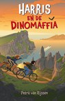 Harris en de dinomaffia - Petra van Rijssen - 9789026627675