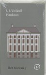 Het Bureau 3 Plankton - J.J. Voskuil - 9789028209558
