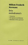 Drie melodrama's - Willem Frederik Hermans - 9789028242418