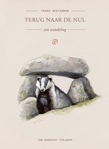 Terug naar De Nul, Frank Westerman -  - 9789028252110