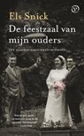 De feestzaal van mijn ouders - Els Snick - 9789028254299