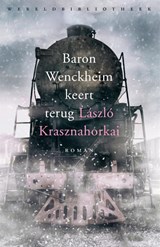 Baron Wenckheim keert terug, Laszlo Krasznahorkai -  - 9789028427433