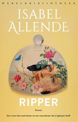 Ripper, Isabel Allende -  - 9789028441224