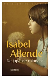 De Japanse minnaar, Isabel Allende -  - 9789028441392