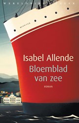 Bloemblad van zee, Isabel Allende -  - 9789028450103