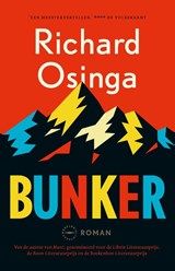 Bunker, Richard Osinga -  - 9789028454347