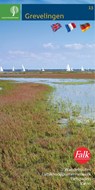 Falk Staatsbosbeheer wandelkaart 13 Grevelingen -  - 9789028700956