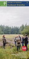 Falk Staatsbosbeheer wandelkaart 12 Zuidoost-Drenthe -  - 9789028703698