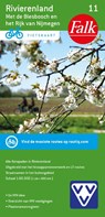 Falk VVV Fietskaart 11 Rivierenland -  - 9789028705463