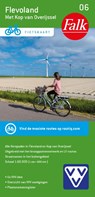 Falk VVV Fietskaart 06 Flevoland -  - 9789028705739