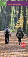 Falk Staatsbosbeheer wandelkaart 19 Noord-Veluwe -  - 9789028730298