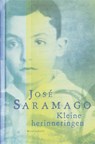 Kleine herinneringen - José Saramago - 9789029079693