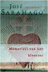Memoriaal van het klooster - José Saramago - 9789029088251