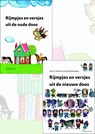 Rijmpjes en versjes uit de nieuwe doos / rijmpjes en versjes uit de oude doos - Simon Abramsz ; Bert Bouman ; Han G. Hoekstra ; Fiep Westendorp - 9789029090841