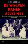 De wolven namen alles mee - Simon Goodman - 9789029091114