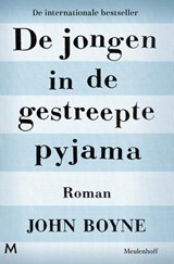 De jongen in de gestreepte pyjama, John Boyne -  - 9789029097086