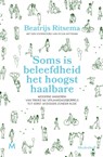 Soms is beleefdheid het hoogst haalbare - Beatrijs Ritsema - 9789029099479