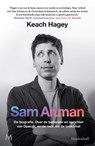 Sam Altman - Keach Hagey - 9789029099486