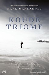 Koude triomf, Karl Marlantes -  - 9789029099691