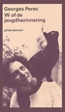 W of de jeugdherinnering - Georges Perec - 9789029507486