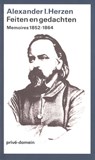 Feiten en gedachten Vierde boek 1852-1864 - Alexander I. Herzen - 9789029519571