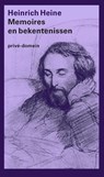 Memoires en bekentenissen - Heinrich Heine - 9789029524674