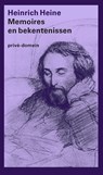 Memoires en bekentenissen - Heinrich Heine - 9789029540025